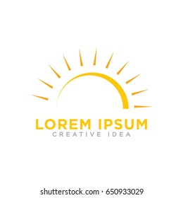 Sun Logo