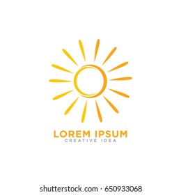 Sun Logo