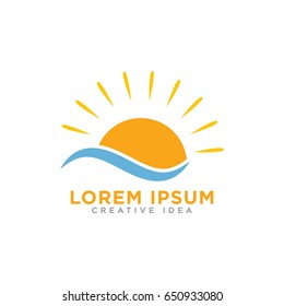 Sun Logo