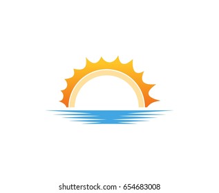 Sun logo