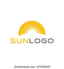 sun logo