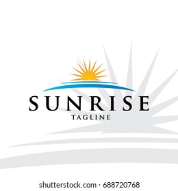 sun logo