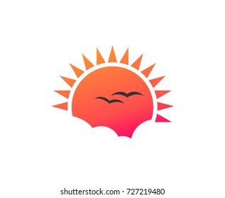 Sun logo