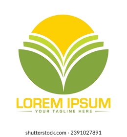 Diseño de logotipo Sun Diseño de logotipo único y profesional