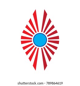 sun logo icon