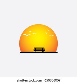 sun logo icon Chairs