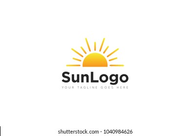 Sunrise Logo Images Stock Photos Vectors Shutterstock