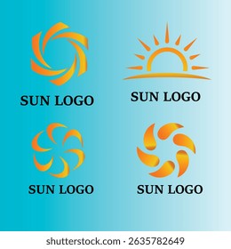 SUN  LOGO , SUN ICONS OR SUN RELATED LOGOS 