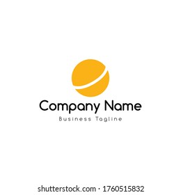 sun logo template design vector