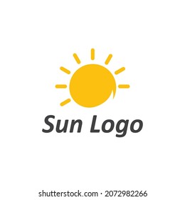 sun logo and vector images