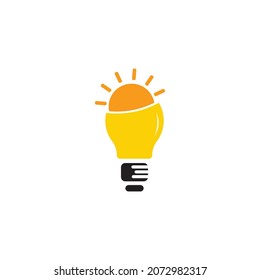 logotipo solar e imágenes vectoriales