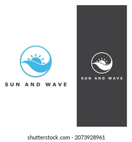 sun logo and vector images