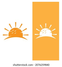 sun logo and vector images