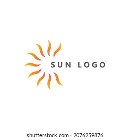 sun logo and vector images