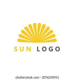 sun logo and vector images