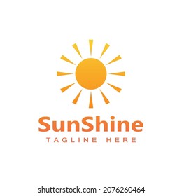 sun logo and vector images