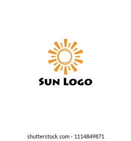 Logo picture sunflower stock vector royalty free 766781338
