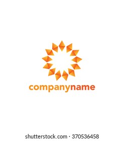 sun logo for your company