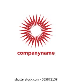 sun logo for your company