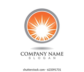 Sun logos