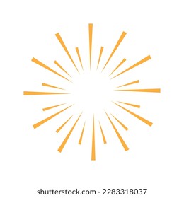 sun logo,shine logo,Yellow Sun Vector Logo Template,sun shine,Sun icon.