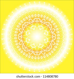 Sun Mandala