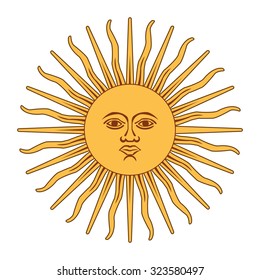 Sun Of May Argentina