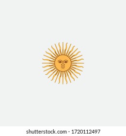 solapa de elementos gráficos de icono Ilustración diseño de plantillas