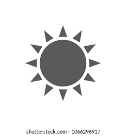 sun meteo icon