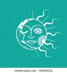 Sun and Moon Astrology 