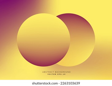 sun and moon eclipes astrology technology science luxury theme modern art background use for advertisment poster website banner landing page product package design vector eps.
