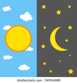 48,022 Yellow moon vector Images, Stock Photos & Vectors | Shutterstock