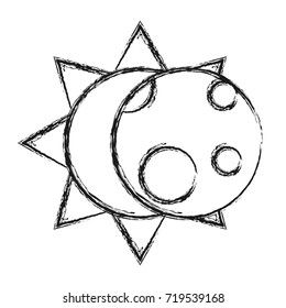 sun and moon icon
