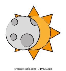 sun and moon icon