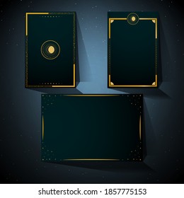 sun and moon space explore the universe background templates