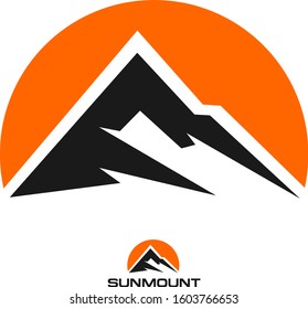 Sun mount   logo 