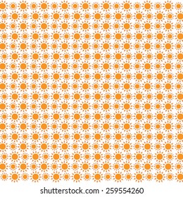 Sun Pattern