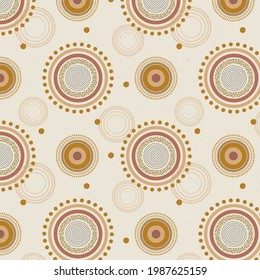 Sun pattern. Summer yellow, orange background. Sunshine print design ornament. Solar funny wallpaper. Abstract childish sunny  pattern. Sun texture decoration. Bright backdrop. Vector illustration