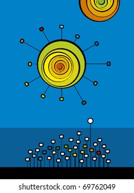 sun people