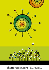 sun people