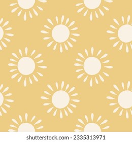 	
Sun print design seamless pattern print design. Vector illustration design for fashion fabrics, textile graphics, and prints.