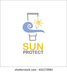 Sun protect cream
 