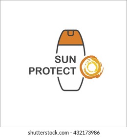 Sun protect cream
