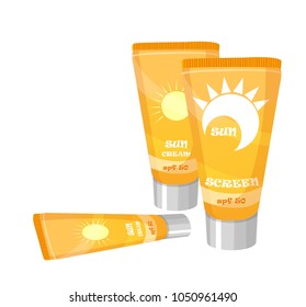 sun protection cream