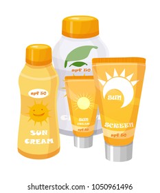 sun protection cream