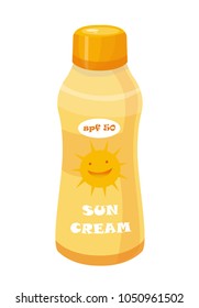 sun protection cream