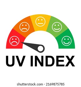 Sun protection factor icon, uv radiation block symbol, sun protect skin vector illustration .