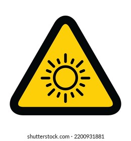 Sun protection factor icon, uv radiation block symbol, sun protect skin vector illustration .