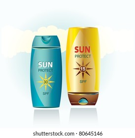 Sun Protection Lotions