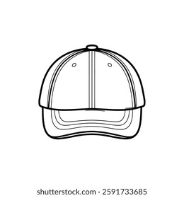 Sun protection is a must for sports cap